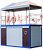 Санитарно-спасательный Модуль (ПОСТ) ПВМ 1 (1) VAC 500 (Автономный) (4750*2400*2600 мм) Предприятие Опыт купить