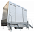 Картинка Мобильный пневмовакуумный туалетный комплекс ПВМ-2 (3600х2000х2550мм) оптовая и розничная продажа Мобильный пневмовакуумный туалетный комплекс ПВМ-2 (3600х2000х2550мм) производитель Предприятие Опыт